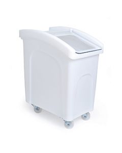 UDRY404 MOBILE FLOUR BIN 65 LTR RI0003