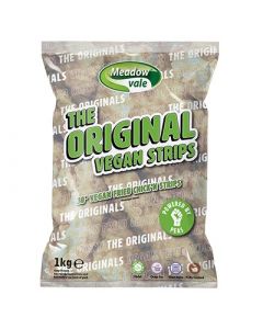 IMVS001 MEADOWVALE ORIGINAL VEGAN STRIPS