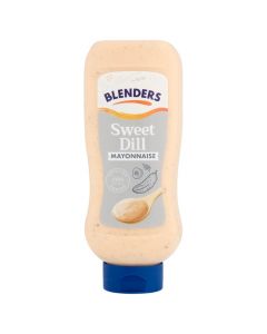 NBSD920 BLENDERS SWEET DILL MAYO
