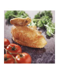 FSCB911 QUALITY COOKED CHICKEN BREASTS 255/312g