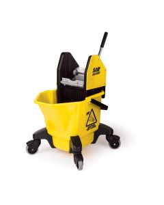 UDRY504 MOBILE MOP BUCKET YELLOW 0992948