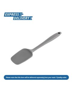 UNIS224 VOGUE SILICONE HIGH HEAT MINI SPATULA GREY