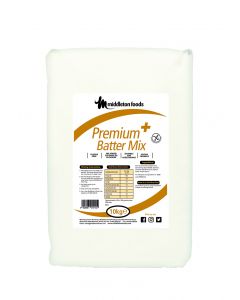 LPBM010 PREMIUM PLUS BATTER MIX GLUTEN FREE