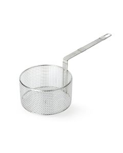 UDRY208 TINNED FRYING BASKET 10x5  332-10