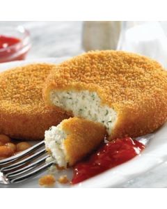 DKJF244 KINGFROST FISH CAKES 4oz