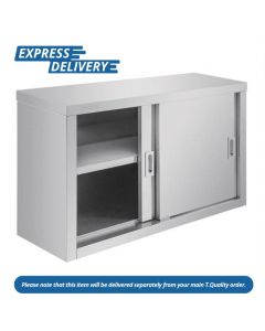 UNIS517 VOGUE STAINLESS STEEL WALL CUPBAORD 900mm
