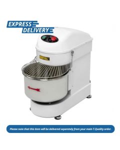 UNIS555 BUFFALO 20Ltr SPIRAL DOUGH MIXER