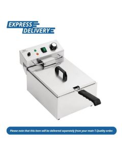 UNIS047 ESSENTIALS SINGLE TANK ELECTRIC FRYER