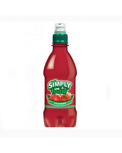 SSFS012 SIMPLY FRUITY KIDS DRINK STRAWBERRY