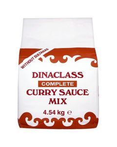 NDNS000 DINACLASS CURRY MIX WITHOUT FRUIT
