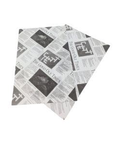 MNPG914 NEWSPRINT GREASEPROOF