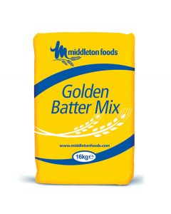 LMGM016 MIDDLETONS GOLD BATTER MIX