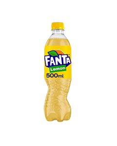 SFBL012 FANTA LEMON BOTTLES - GB