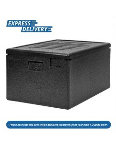 UNIS522 VOGUE INSULATED EPP FOOD TRANSPORT BOX 81Ltr