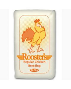 NRRB125 ROOSTERS REGULAR CHICKEN BREADING