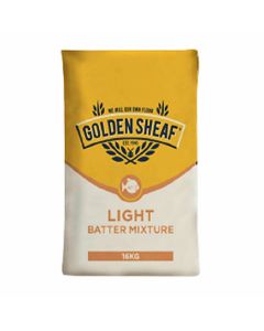 LGSL016 GOLDENSHEAF LIGHT BATTER MIX