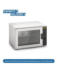 UNIS049 BUFFALO CONVECTION OVEN 100LTR