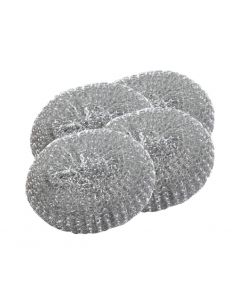 QSPS010 STEEL POT SCOURERS