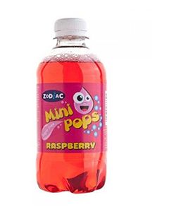 SZRB012 ZODIAC KIDS DRINK RASPBERRY