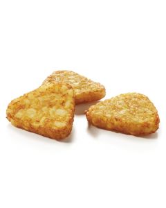EAHB125 AVIKO HASH BROWNS (TRIANGLES)