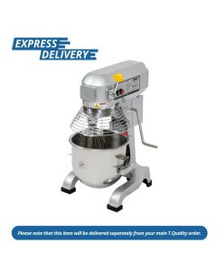 UNIS092 BUFFALO 20LTR PLANETARY MIXER