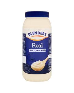 NBRM022 BLENDERS REAL MAYO 2.2L