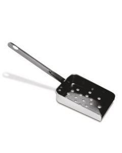 RSSC599 DRYWITE CHIP SCOOP STAINLESS STEEL FLAT HANDLE