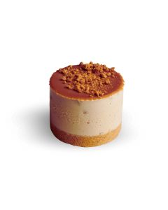 IBCC012 CARAMELISED BISCUIT CHEESECAKE