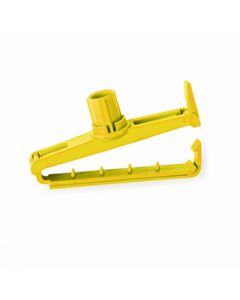 UDRY489 MOP HOLDER YELLOW 0SS709