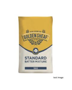 LGSS016 GOLDENSHEAF STANDARD BATTER MIX