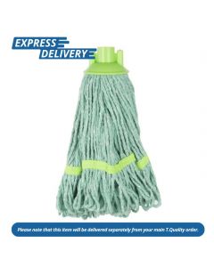 UNIS602 JANTEX DECK MOP HEAD GREEN