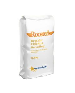NRRB125 ROOSTERS REGULAR CHICKEN BREADING