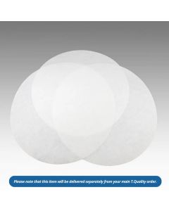 UHOP025 PACK OF FILTER PAPERS - 100Qty