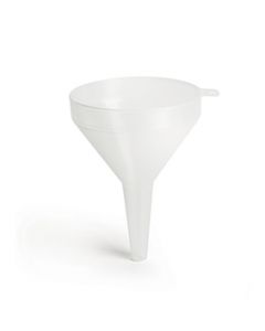 UDRY126 PLASTIC FUNNEL 125mm PF