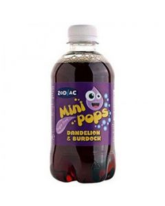 SZDB012 ZODIAC KIDS DRINK DANDELION & BURDOCK