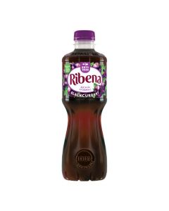 SRBB012 RIBENA RTD BLACKCURRANT BOTTLE