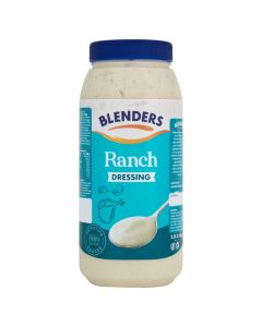 NBRD022 BLENDERS RANCH DRESSING 2.2LTR