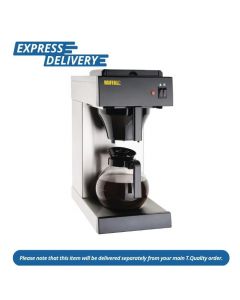 UNIS046 BUFFALO MANUAL FILL FILTER COFFEE MACHINE