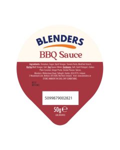 NBBD080 BLENDERS BBQ DIP POT