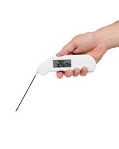 UDRY768 POCKET THERMOMETER WITH FOLD AWAY PROBE  810-730
