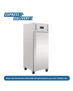 UNIS115 POLAR U-SERIES UPRIGHT FRIDGE 650LTR