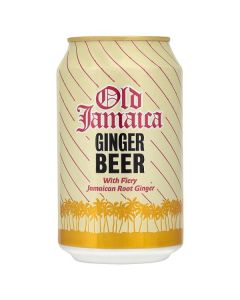 SJGB024 OLD JAMAICA GINGER BEER CANS