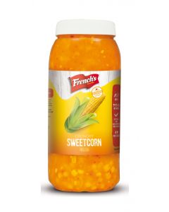 NSCR001 FRENCH'S SWEETCORN RELISH