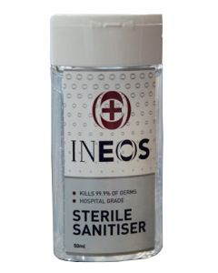 QIHS001 INEOS HAND SANITISER BOTTLE