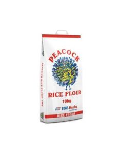 LRFP010 PEACOCK RICE FLOUR