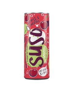 SSAC024 SUSO APPLE & CHERRY CANS
