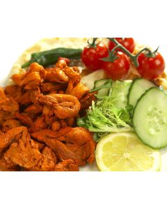 FCTK222 CHICKEN KEBAB MEAT TIKKA