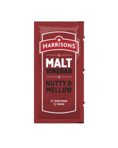 NFVS002 HARRISONS MALT VINEGAR SACHETS