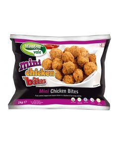FMCB601 MEADOWVALE SOUTHERN FRIED MINI CHICKEN BITES