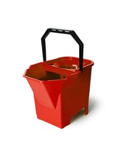 UDRY484 MED DUTY MOP BUCKET RED 0950899